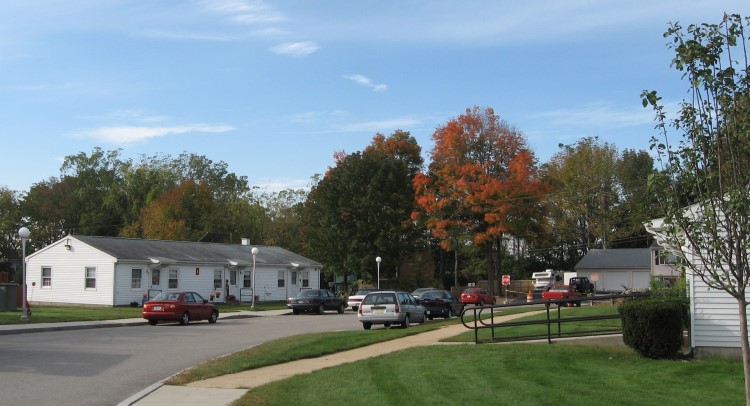 image of housing for residents